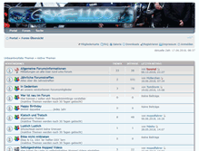 Tablet Screenshot of gsx1100f.de